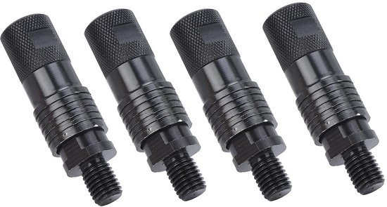 4pcs Fishing Quick Release Carp Fishing Alarms - Rod Pod Bank Sticks Accessoires — afbeelding 4