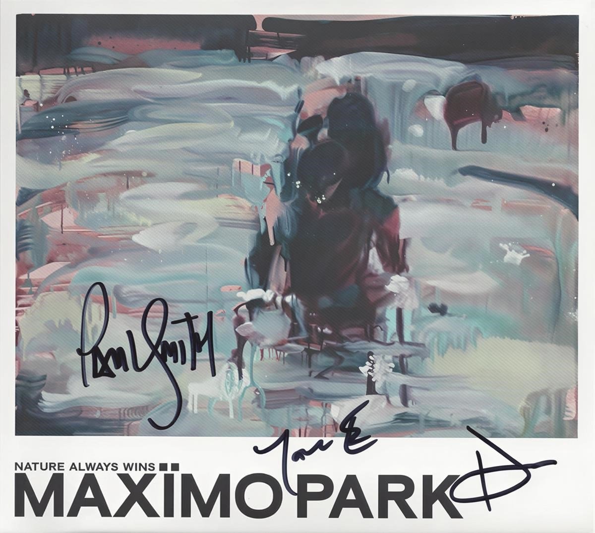 Maxïmo Park - Nature Always Wins (CD)