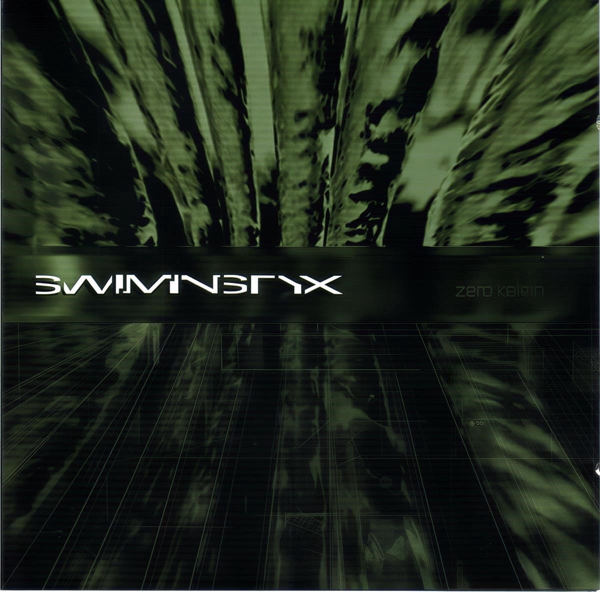 Swim In Styx - Zero Kelvin (CD)