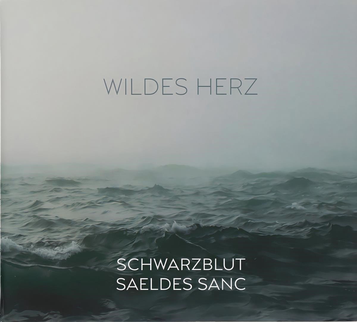 Schwarzblut Vs. Saeldes Sanc - Wildes Herz (CD)