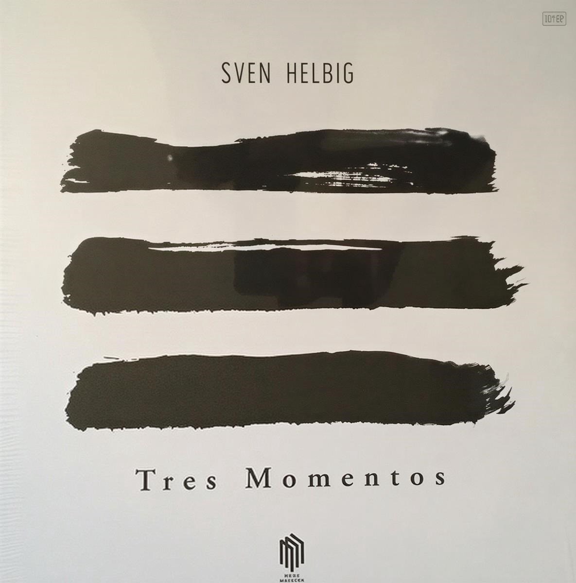 Sven Helbig - Tres Momentos (LP)