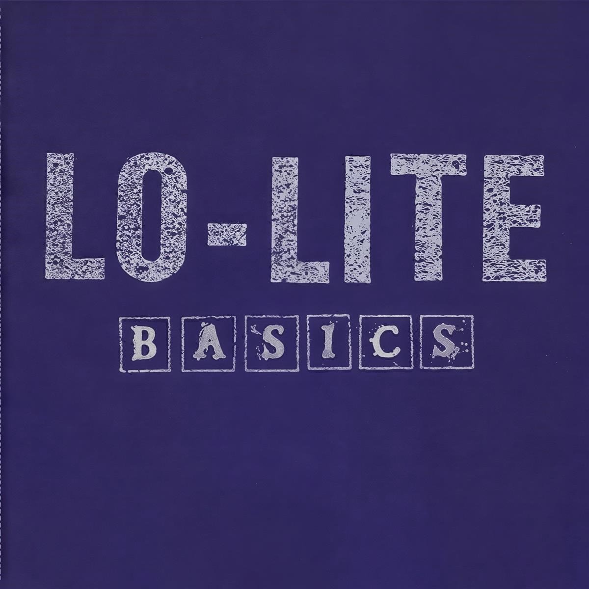 Lo-Lite - Basics (LP)