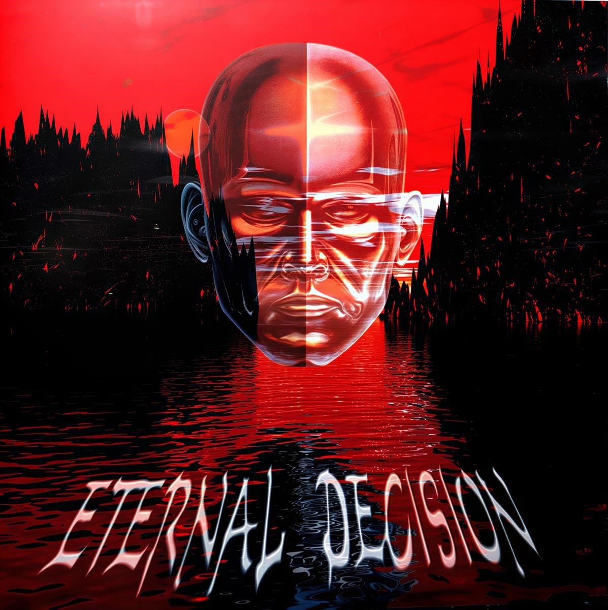 Eternal Decision - Eternal Decision (CD) (Remastered)