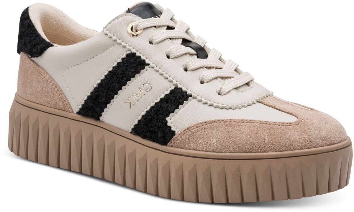 Marco Tozzi Dames Sneaker 2-83702-47 436 F-breedte Maat: 40 EU