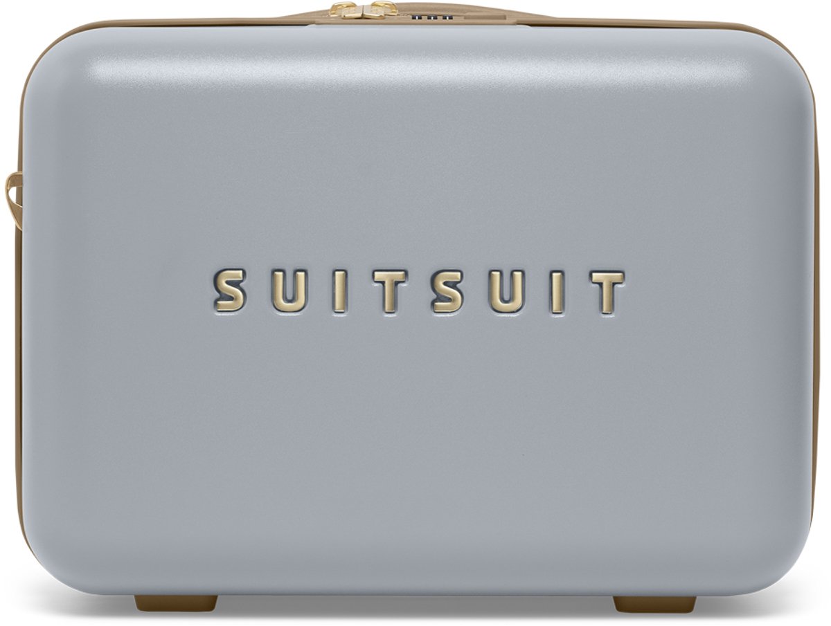 SUITSUIT Underseater 30x40x20 cm - Handbagage koffer - 12.7L - Fusion Frosted Grey