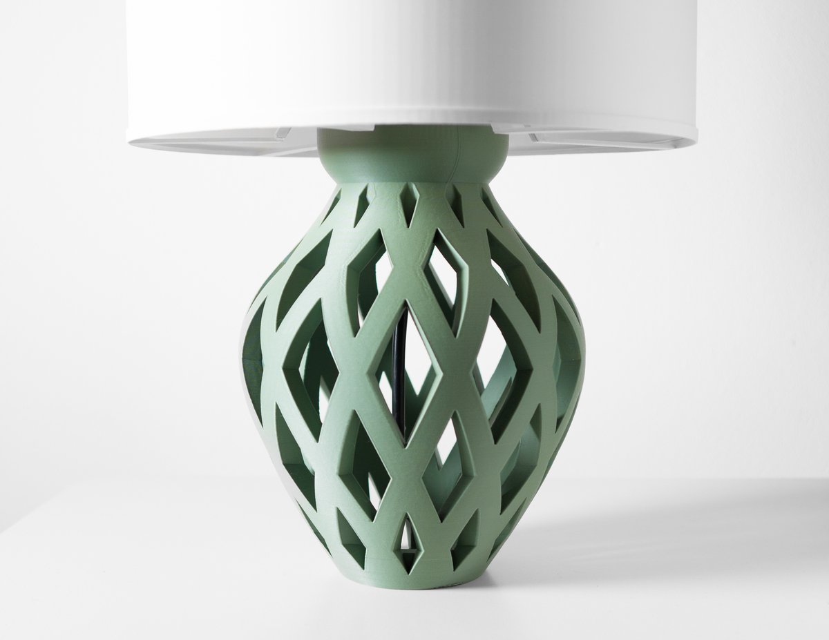 Skushy Verlichting Adani - Moderne Designlamp voor Sfeervolle Verlichting - Sculpturale Tafellamp - Premium Woondecoratie