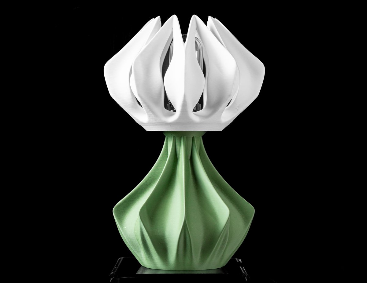 Skushy Verlichting Bloom - Moderne Designlamp voor Sfeervolle Verlichting - Sculpturale Tafellamp - Premium Woondecoratie