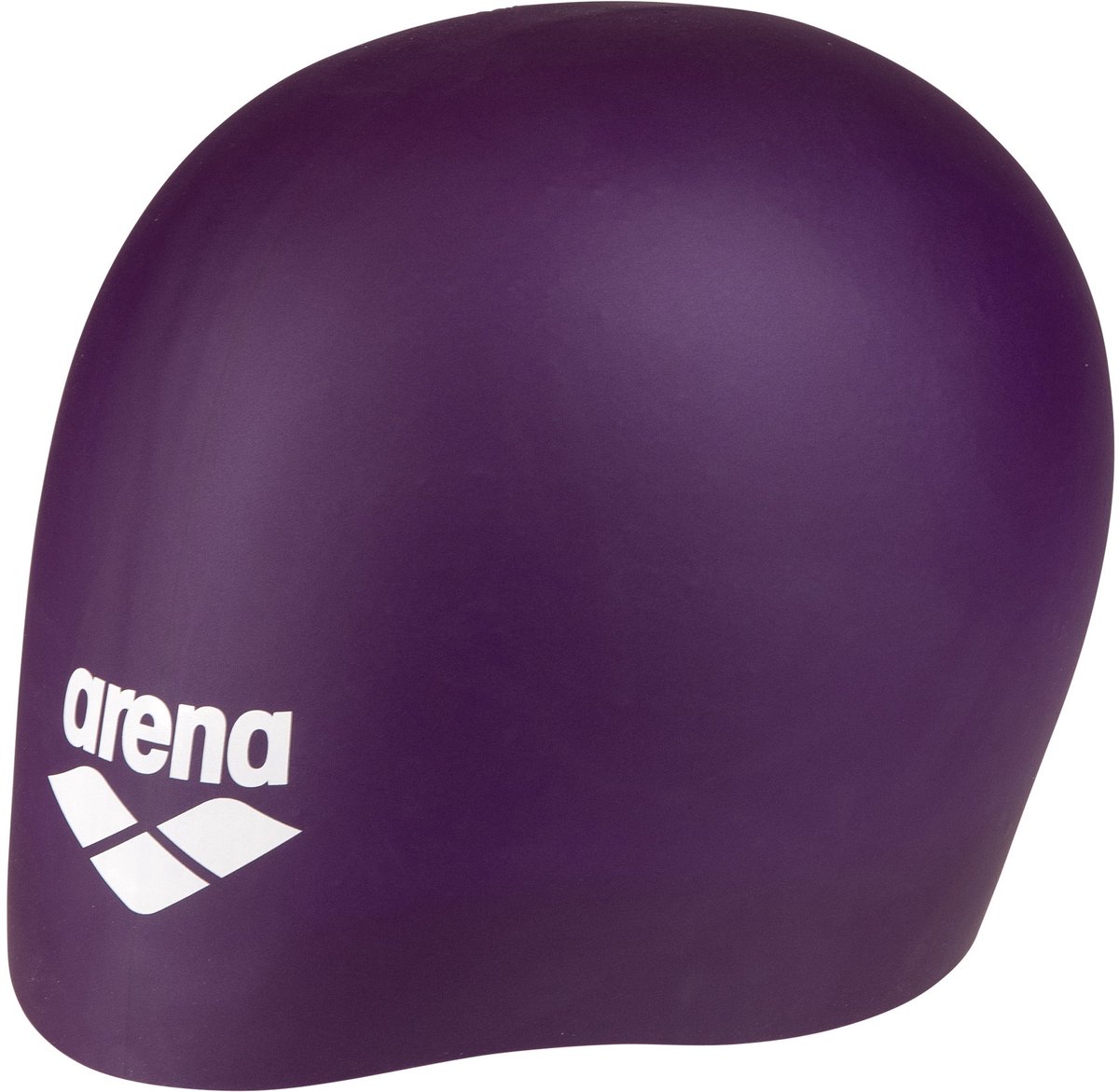Arena Long Hair Badmuts Pruim/Wit