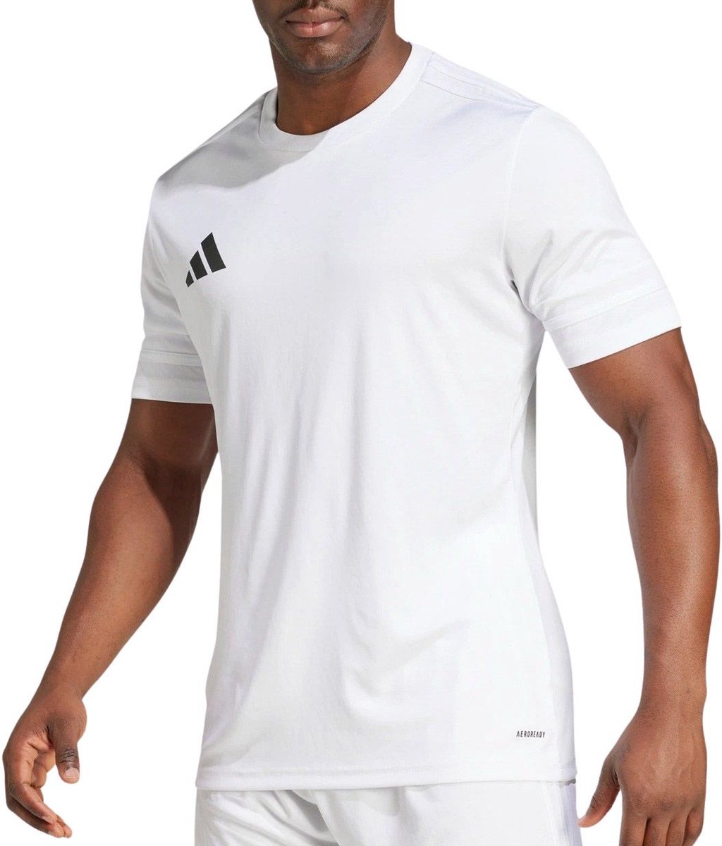Adidas Squadra 25 Shirt Heren Wit