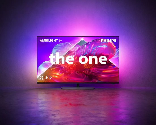 Philips Ambilight 50PQS9001/12 (2/5)