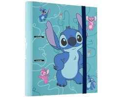 Grupo Erik Disney Lilo & Stitch - Waves 2 Classeur à anneaux - Multicolore