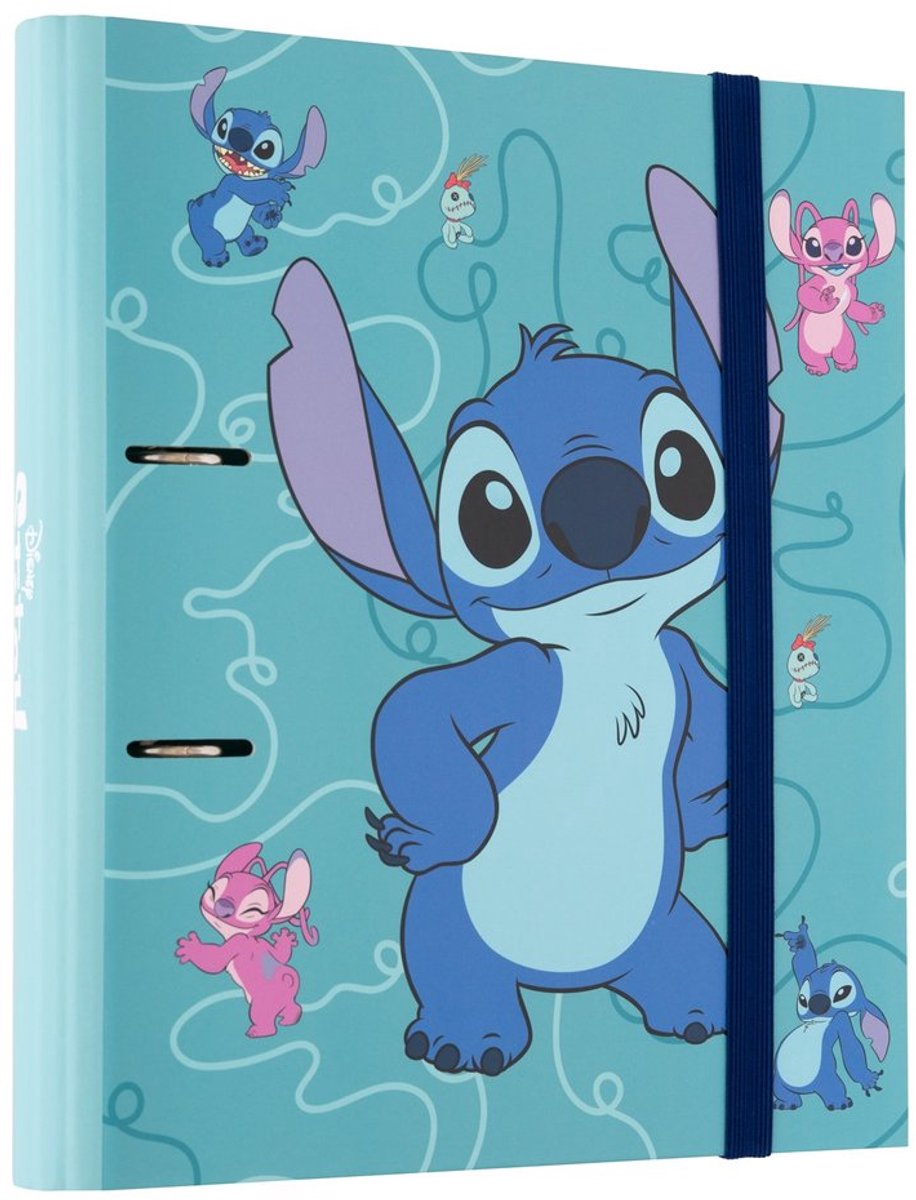 Grupo Erik Disney Lilo & Stitch - Waves 2 Ringband - Multicolours