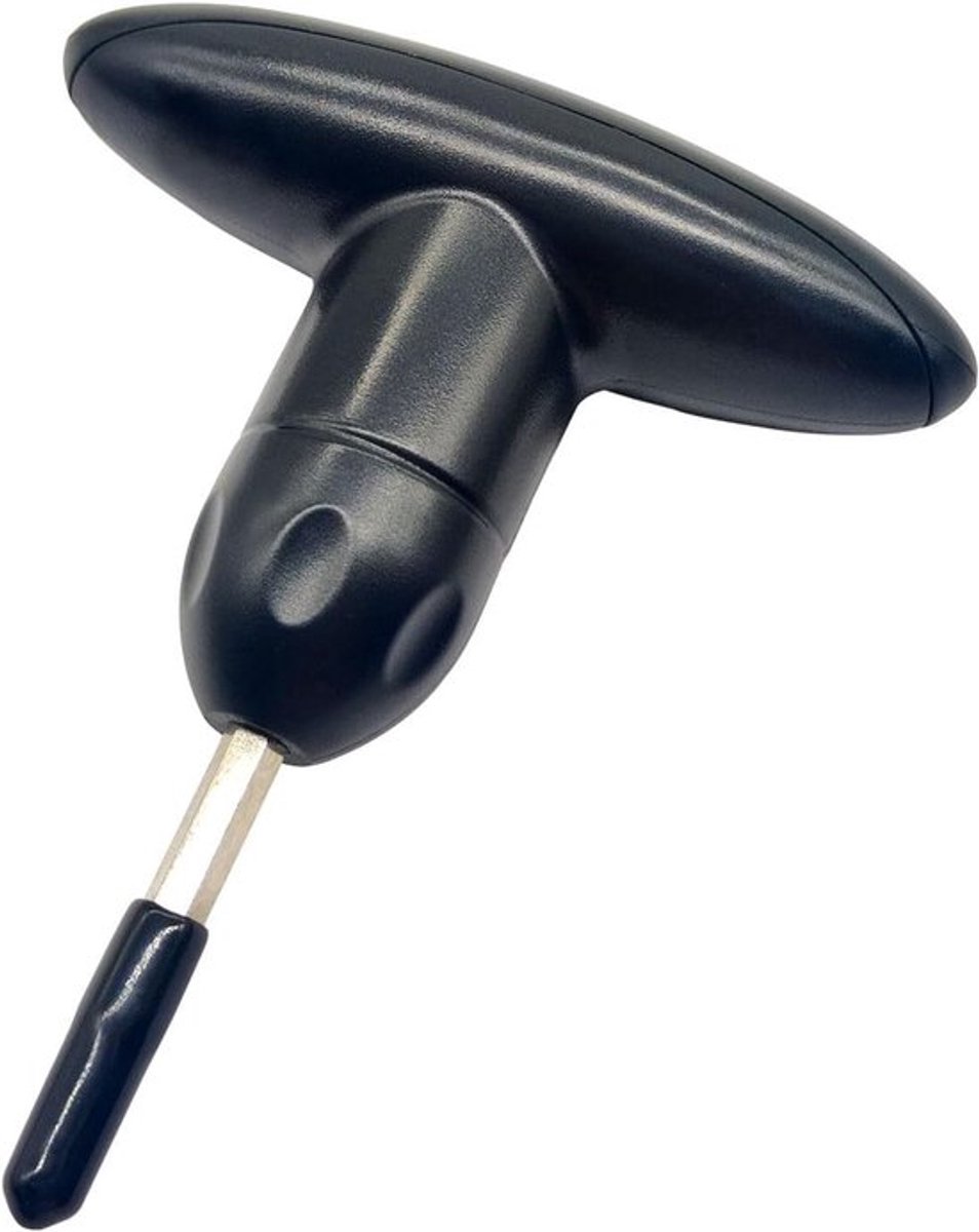 Golfwrench met veelzijdige toepassing - Sleutelhanger - Golfaccessoire - Lichtgewicht - Handgereedschap - Schokbestendig - Golf Sleutel