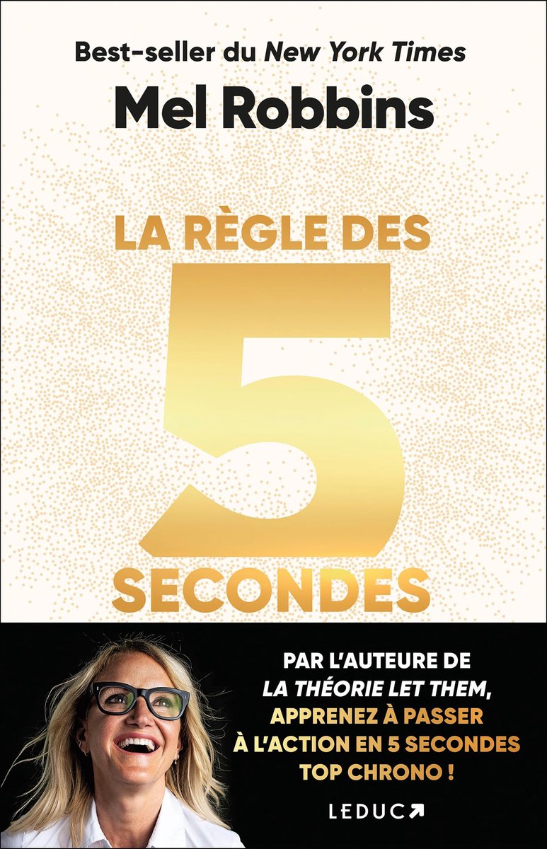 SnelShoppen - La règle des 5 secondes: Actie, Motivatie, Persoonlijke Ontwikkeling, Zelfhulp, Doelen Bereiken, Effectief, Inspirerend, Levensverandere