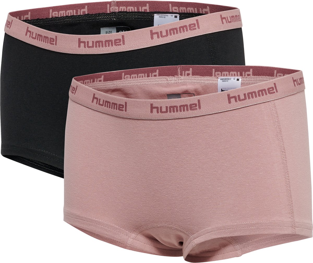 Hmlcarolina Hipsters 2-Pack
