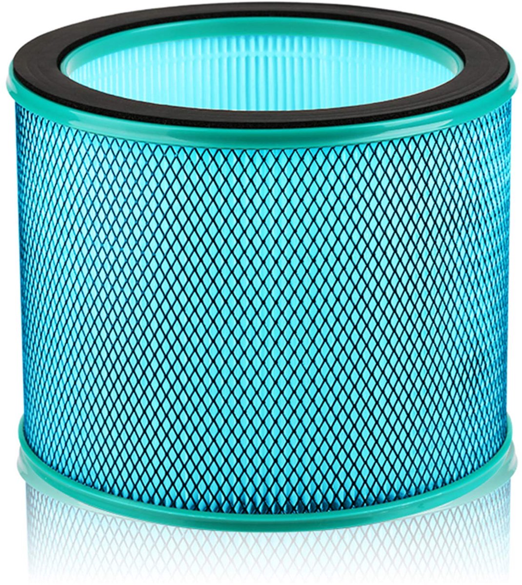 SnelShoppen - H13 HEPA-vervangingsfilter voor luchtreiniger ventilator, medische coating, origineel HEPA-filter CR020 / CR021, luchtzuiveraar voor thu