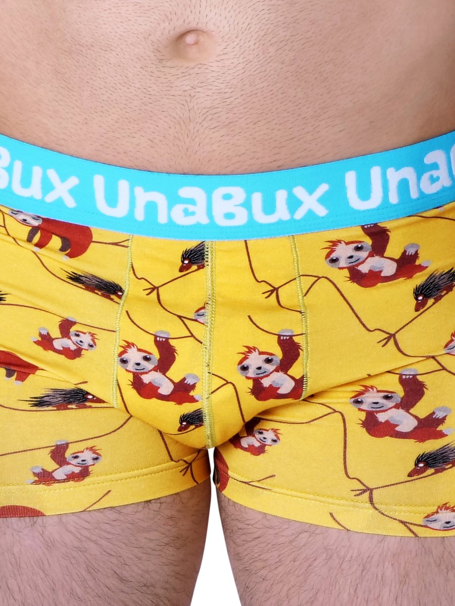 Unabux Boxershorts FAULTIER Mix
