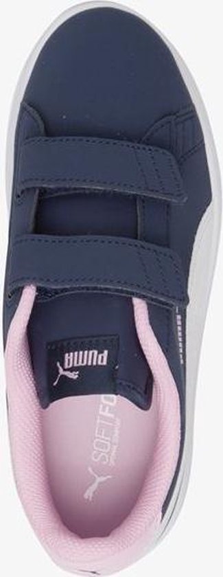 Puma Vista V klittenbandschoen, Lage schoenen, Jongen, Maat 32, Overig -  Schoenen.nl