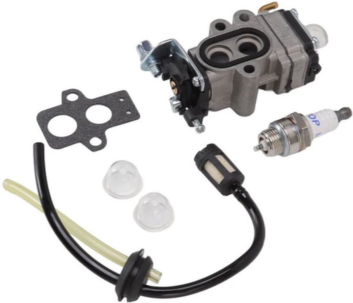 Handblazer geschikt geschikt voor de carburateurs van de RedMax GZ25N, BCZ260TS, BCZ2460TS en GZ30N bosmaaiers, en de modellen HBZ2610, HBZ2500 en HBZ2600.