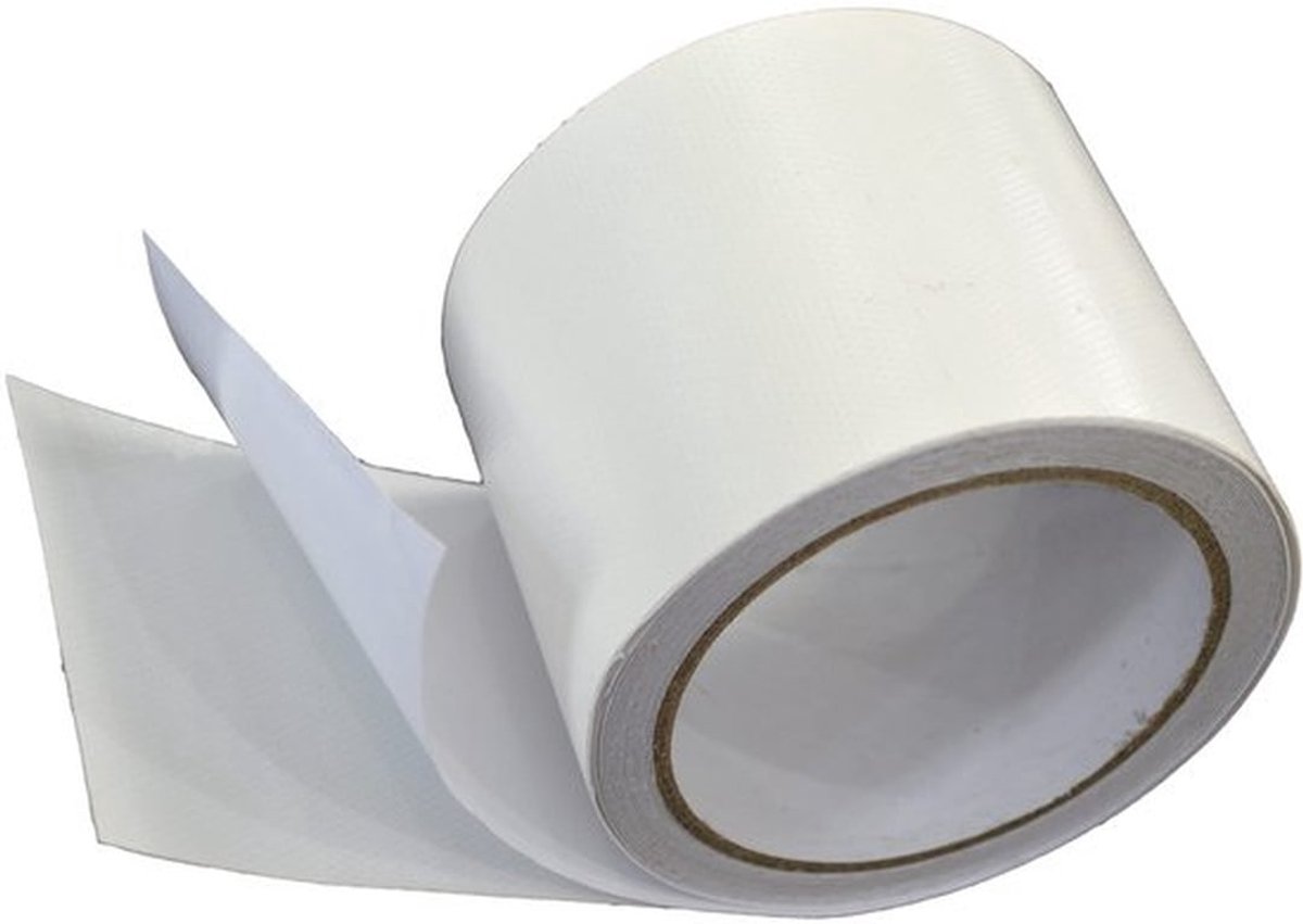 Reparatietape 5 m - Afdichtingsband Waterdicht - Sterk Klevend - Slijtvastheid - Voor Zwembad/Tent/Dakgoot - Temperatuurbestendig - Siliconen Band - Afdichtingstape