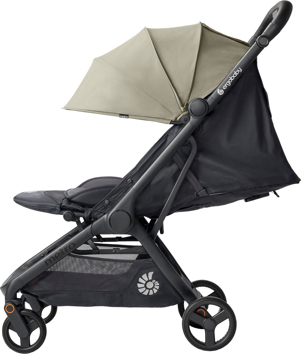 Ergobaby Metro 3 Buggy - Soft Olive