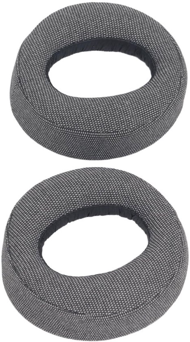 Oorkussens - Geluidsisolerend - Comfortabel - Voor Wireless Headset - Memory Foam - Geschikt voor lange gaming sessies - Zwart