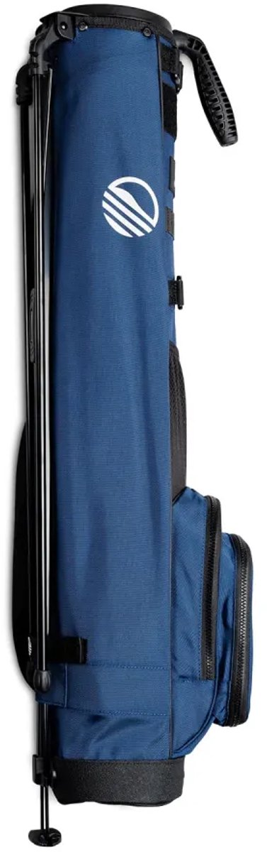 Sunday Golf Loma XL Standbag - Blauw van Sunday Golf — afbeelding 5