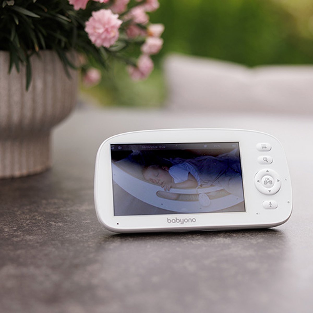 BabyOno CALMA Video Babyfoon met Camera thumbnail 4
