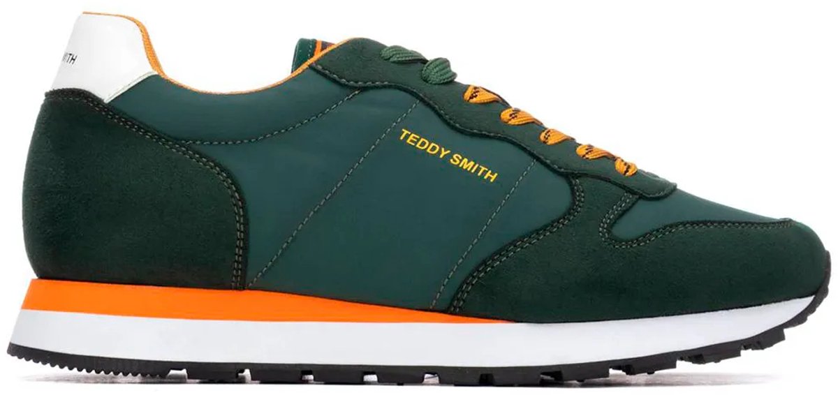Teddy Smith 12103701 Schoenen Groen EU 42 Man