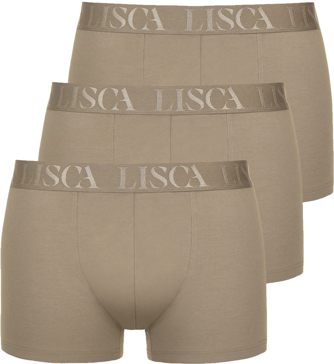 3-pack Heren Boxershorts Odysseus