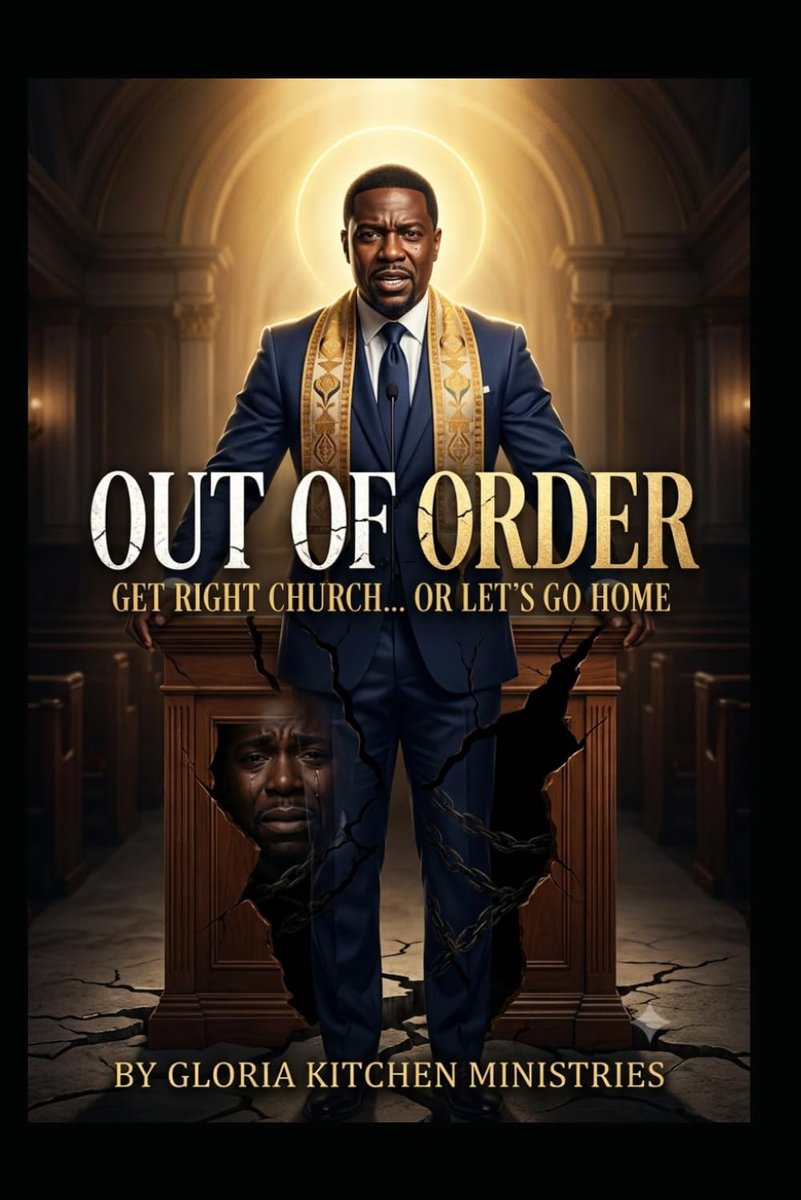 SnelShoppen - Out of Order: Get Right Church… of Laten We Naar Huis Gaan - Inspirerende Boeken over Geloof, Religie en Gemeenschap, Paperback, 200 Pag