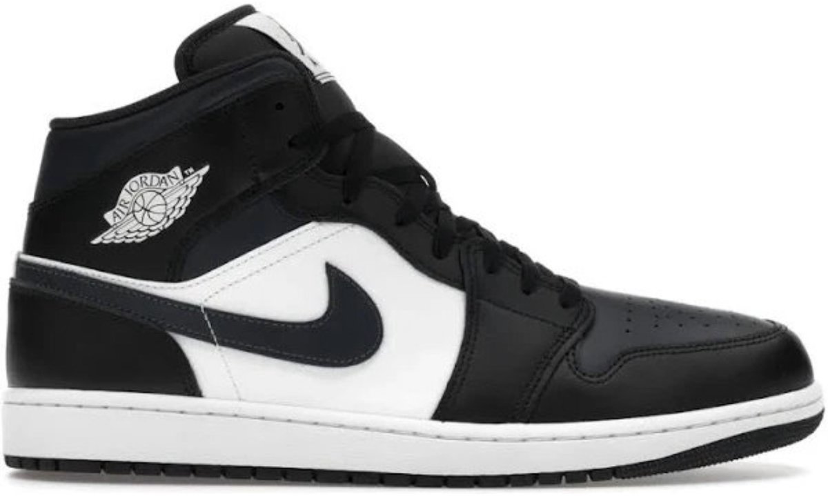 NIKE AIR JORDAN 1 MID Nike Heren Sneakers – DQ8426-010 Veelkleurig