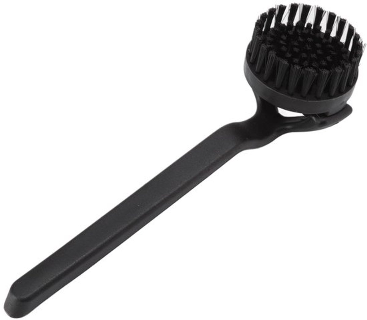 Koffiereinigingsborstel 58 mm Reinigingsborstel voor Koffiemolen Huishoudelijke Accessoires ABS Materiaal Duurzaam en Comfortabel Handvat Koffieborstel
