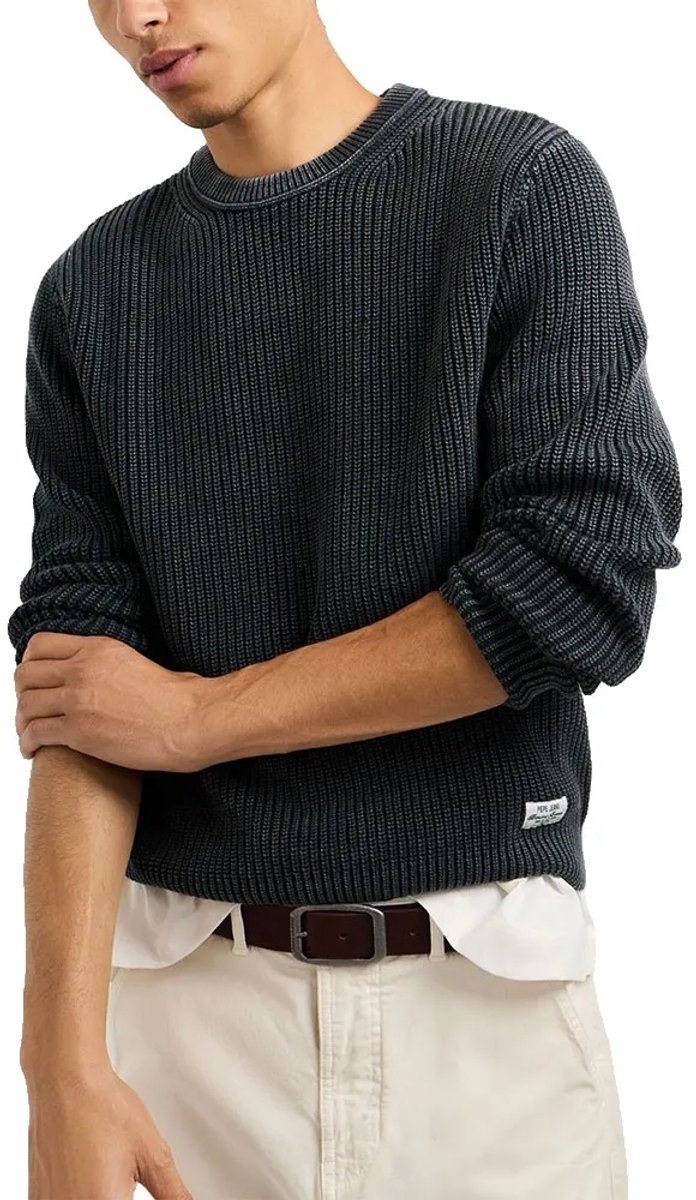 Pepe Jeans Dorian Trui Zwart M Man