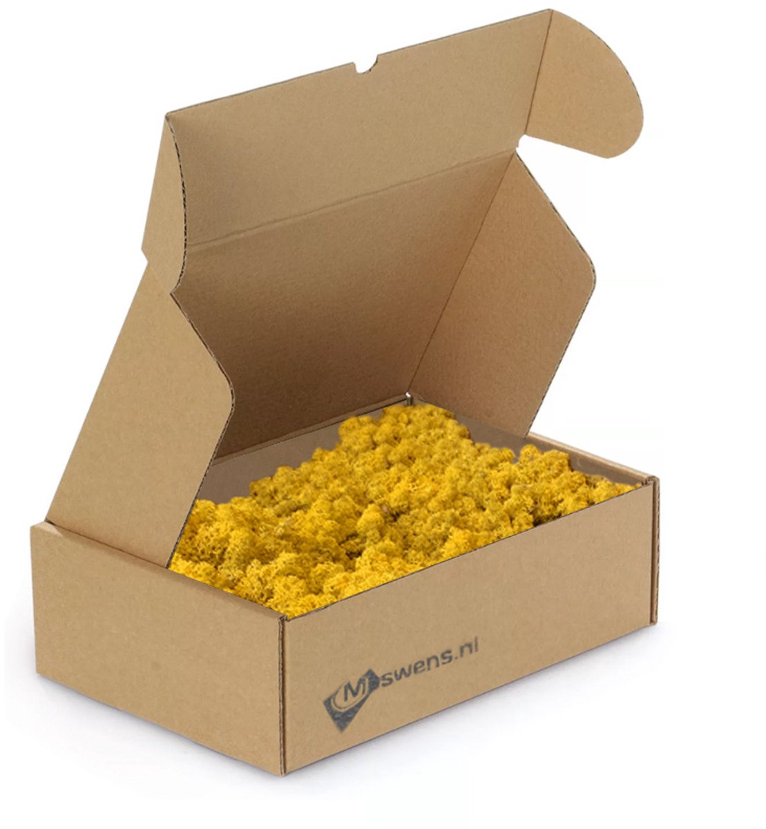 Moswens Rendiermos - 400 gram - Doos M - 0,10 m² - Solis