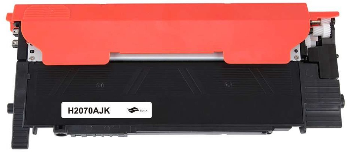 HP W2070A - Toner Zwart - 1500 pagina's - Huismerk Compatible - Geschikt voor HP Color Laser 150 Color Laser 150a Color Laser 150nw Color Laser MFP 178 Color Laser MFP 178nw Color Laser MFP 178nwg Color Laser MFP 179 Color Laser MFP 179fnw - HP toner