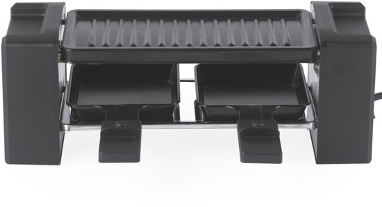 Giles & Posner Mini Raclette - 2 Personen, Spatels inbegrepen — afbeelding 5