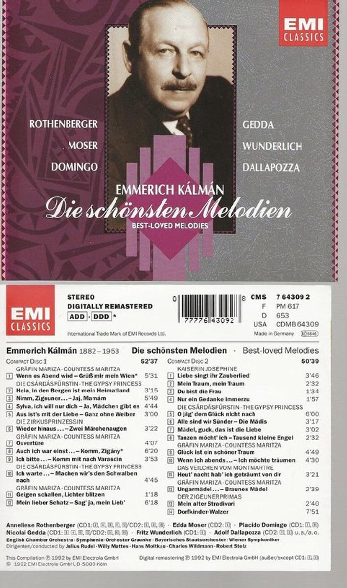 Best Loved Melodies