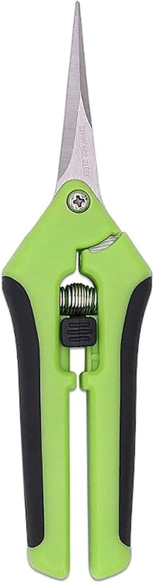 Tuinschaar Snoeischaar - Handgereedschap - Takken Snoeien - Ergonomisch Ontwerp - 6.5 Inch - Groen