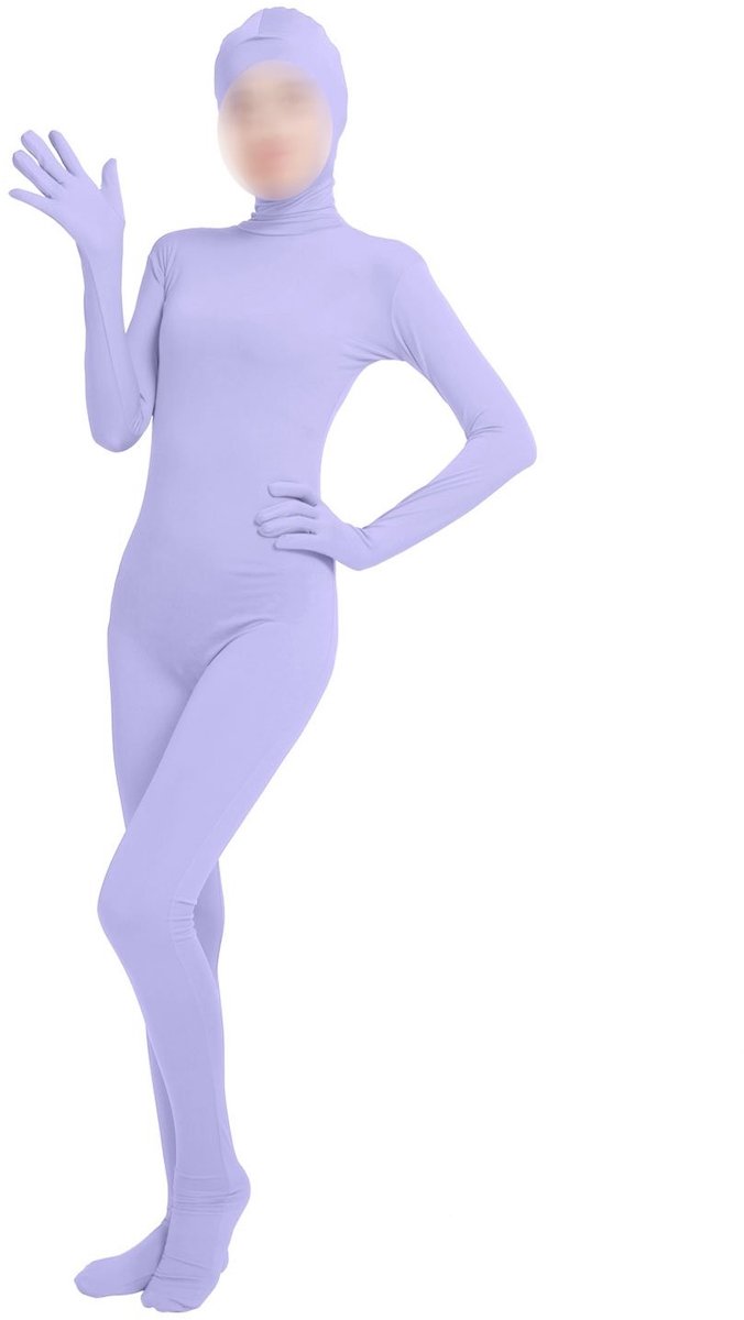 Omgoods - Full Body Spandex Kostuum voor Dames en Meisjes