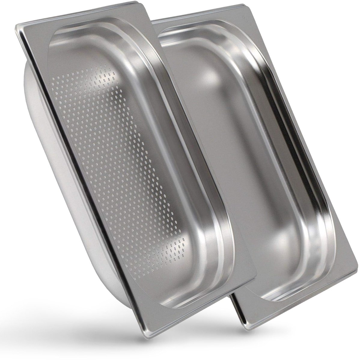 Omgoods - Gastronorm Container 1/2 met een Diepte van 40 mm