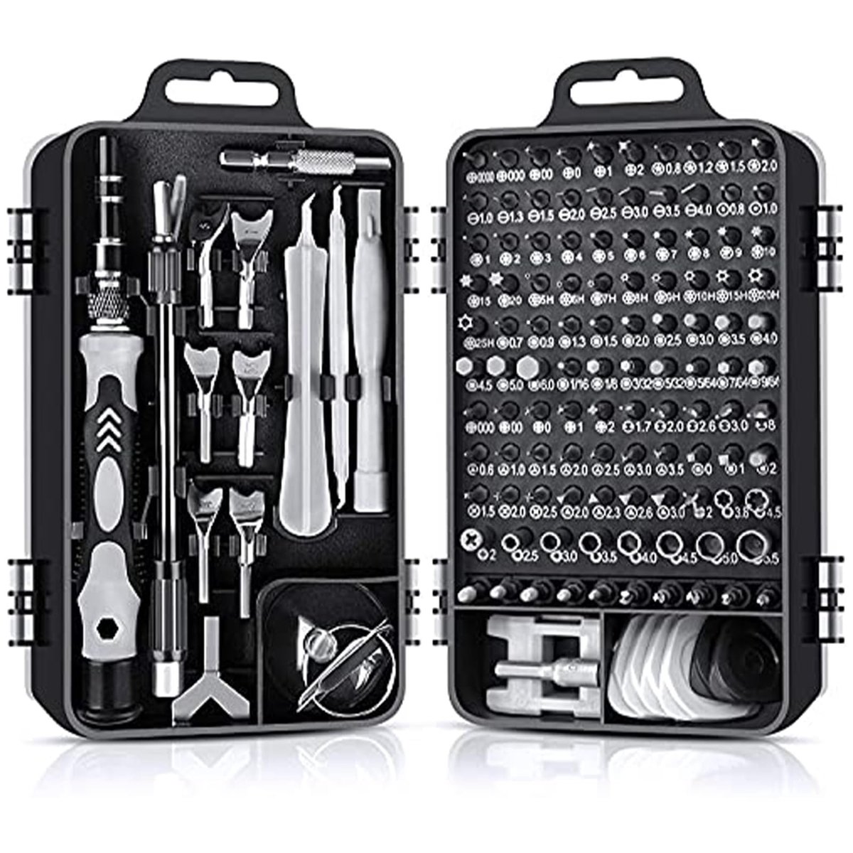 Omgoods - 138-in-1 Multifunctionele Schroevendraaierset