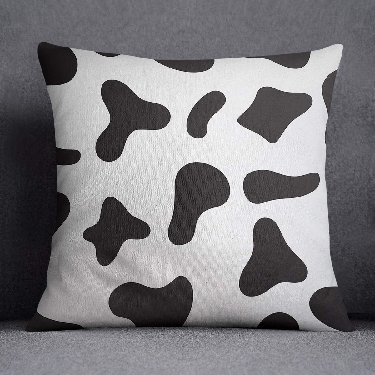 Omgoods - Decoratieve Kussenslopen 45x45cm Katoen Meerkleurig
