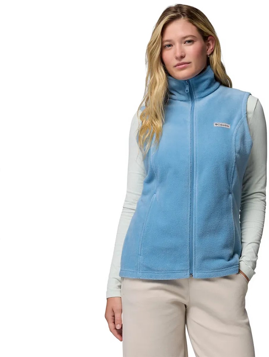 Columbia Benton Springs™ Vest Blauw S Vrouw