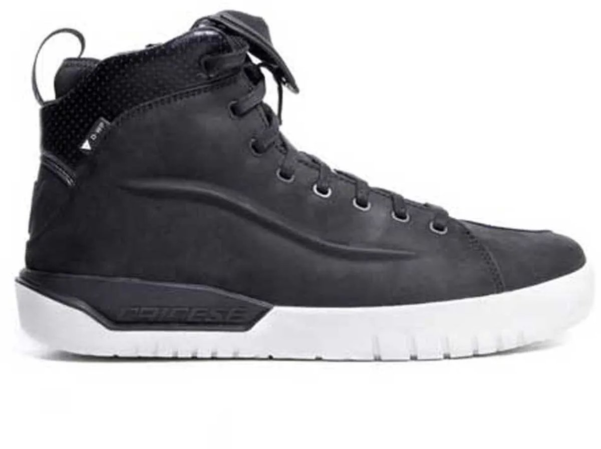 Dainese Metractive D-wp Motorschoenen Zwart EU 44 Man