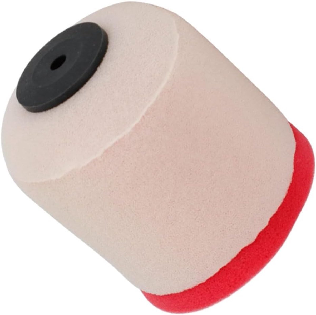 SnelShoppen - Air Filter Motorfilter Vervanging Wit, Hoogwaardige Spons, Directe Passend voor KTM 350 Freeride 2012-2017, 72006015000