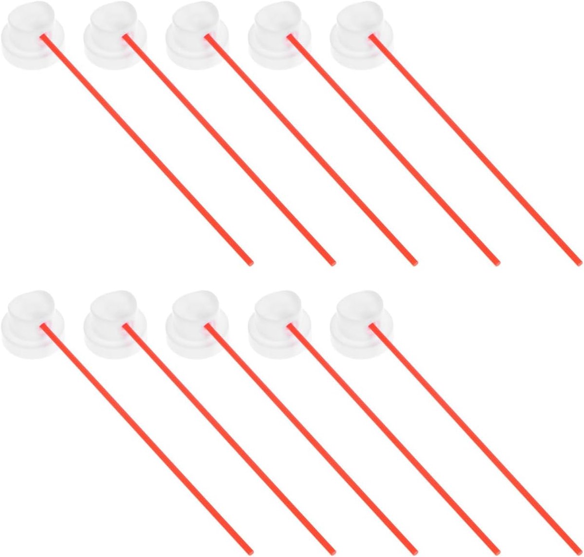 SnelShoppen - 30 Stuks Spray Nozzles, Spray Caps, Vervangingsnozzles voor Verf, Airless Spuitmachine, Spuitmonden voor Huishoudelijk Gebruik, Tuin, Sc