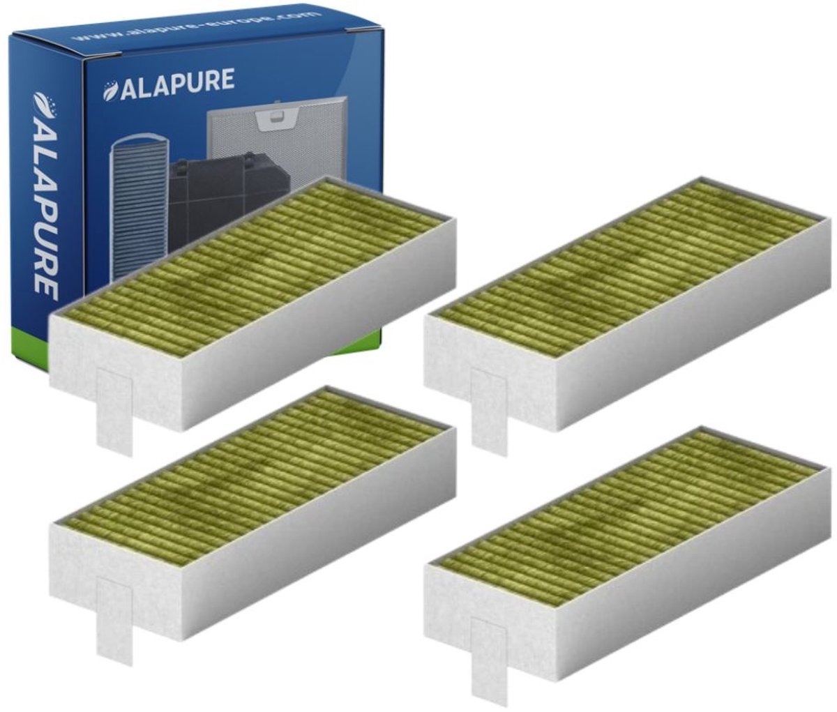 022 CleanAir Koolstoffilter voor 17007505 / 17004796 / HEZ9VRCR0 / CZ9VRCR0 / Z821VR1