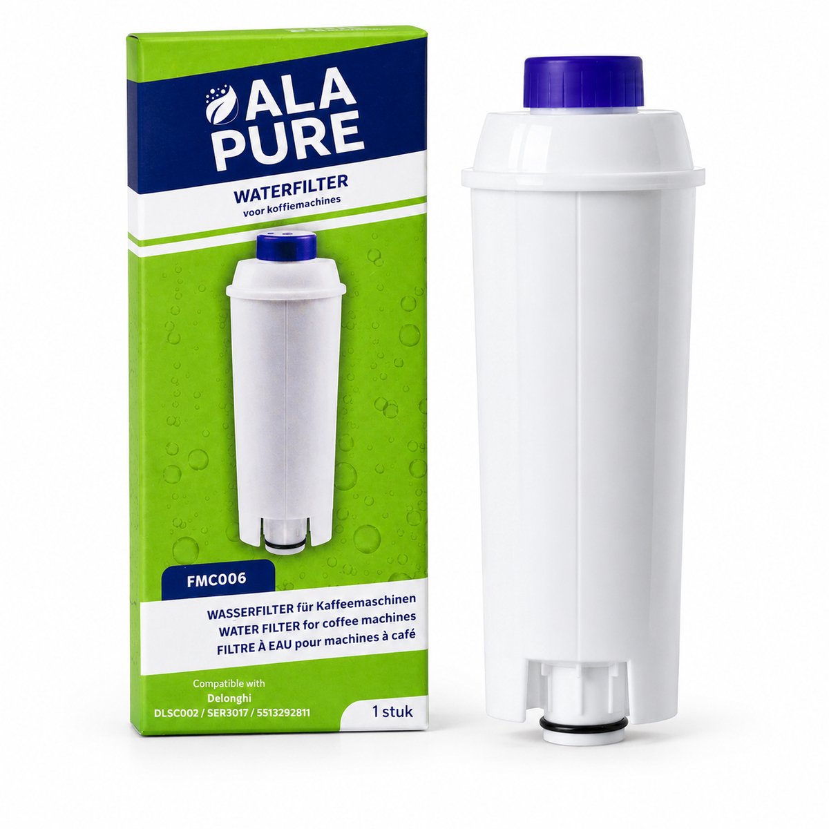Waterfilter voor Atag 807858