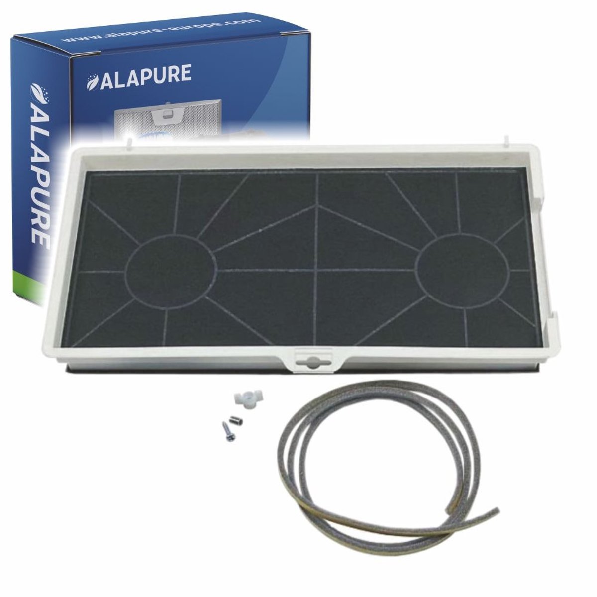 422 Koolstoffilter voor 00461422 / 461422 / Z5155X0 / LZ73050